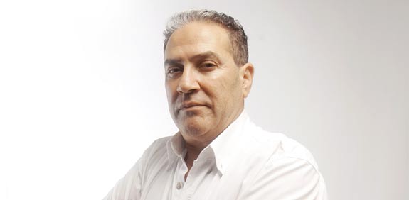 אמנון ברזילי / צלם: דור מלכה
